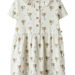 Layo Kjole - Cocunut milk - 116