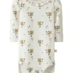 Layo Langærmet Body - COCONUT MI - 86