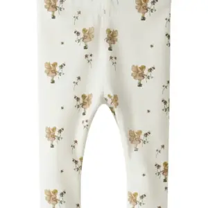 Layo Leggings - Coconut Milk - 80