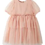 Liberty Tylkjole - Misty rose - 116