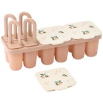 LieWood Isforme - Kaimen - Silikone - Peach/Sea Shell