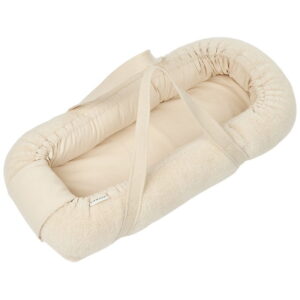 Liewood Babynest/lift - Gro - Fleece - Sandy