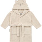Liewood Badekåbe - Lily - Polarbear Sandy