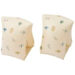 Liewood Badevinger - 0-15 kg - Shirley - Aviator/Ecru