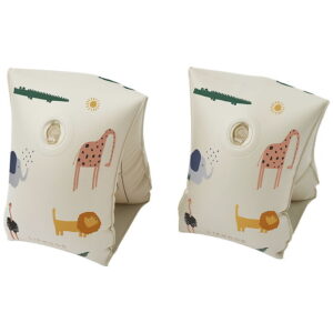 Liewood Badevinger - 15-30 kg - Shirley - Safari Sandy Mix