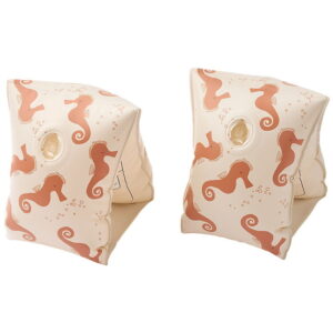 Liewood Badevinger - 15-30 kg - Shirley - Seahorse/Apple Blossom