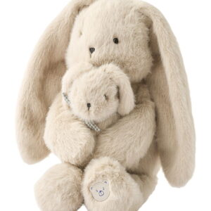 Liewood Bamse - Berto Mommy & Me Rabbit - Mist