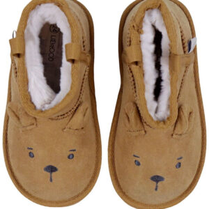 Liewood Bamsestøvler - Alban - Golden Caramel