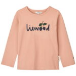 Liewood Bluse - Berry/Pale Tuscany