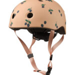 Liewood Cykelhjelm - Hilary - Berry/Pale Tuscany