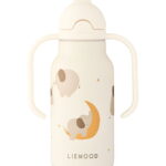Liewood Drikkedunk - Kimmie - 250 ml - Elephant Creme De la Crem