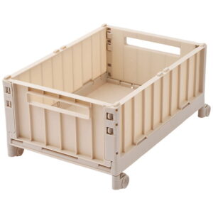 Liewood Foldekasse m. Hjul - Large - Weston - Sandy