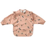 Liewood Forklæde - Merle - Berry/Pale Tuscany