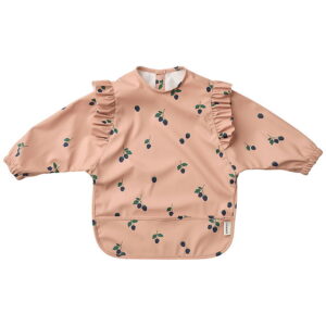 Liewood Forklæde - Merle - Berry/Pale Tuscany