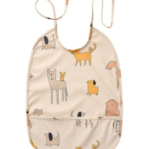 Liewood Hagesmæk - Lai - Cats and Dogs/Sandy