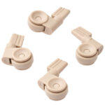 Liewood Hjul Til Foldekasse - Weston - Medium - Sandy