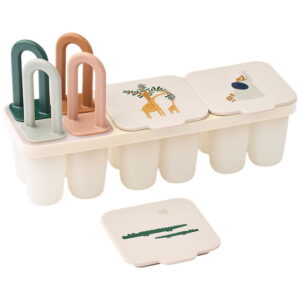 Liewood Isforme - Kaimen - Silikone - All Together/Sandy