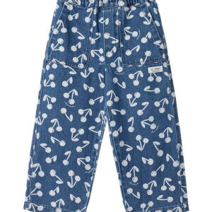 Liewood Jeans - Cesar - Cherry Blossom/Medium Blue