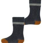 Liewood Knæstrømper - Mia - 2-pak - Gråmeleret