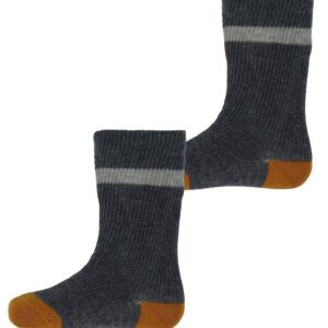 Liewood Knæstrømper - Mia - 2-pak - Gråmeleret