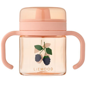 Liewood Kop m. Tud - Kylo - 280 ml - Berry/Pale Tuscany