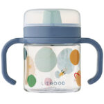 Liewood Kop m. Tud - Kylo - 280 ml - Universe/Classic navy