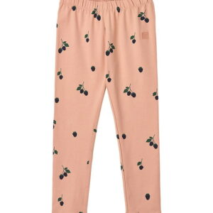 Liewood Leggings - Berry/Pale Tuscany