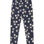 Liewood Leggings - Marie - Cherry Blossom/Classic Navy