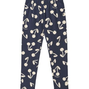 Liewood Leggings - Marie - Cherry Blossom/Classic Navy