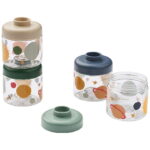 Liewood Madbeholder - Dominique - 4-pak - Universe/Classic navy