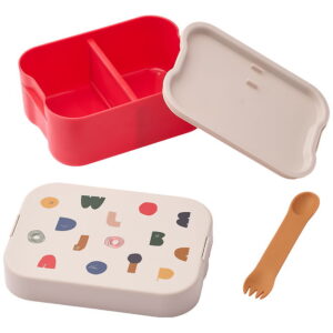 Liewood Madkasse m. Bestik - Kamil - Characters/Sandy