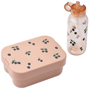 Liewood Madkasse/Drikkedunk - Chelsey - Berry/Pale Tuscany