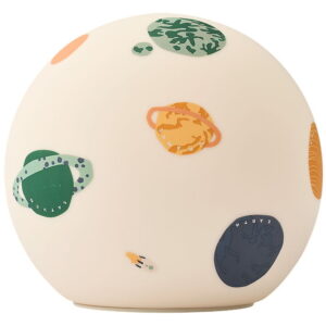 Liewood Natlampe - Yuki - Universe Sandy