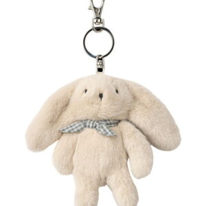 Liewood Nøglering - 13x15 cm - Alfredo Kanin - Plys - Mist