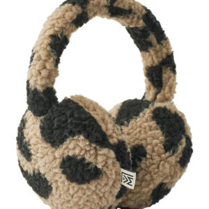 Liewood Ørevarmere - Albero - Fleece - Mega Leo/Oat Mix