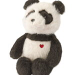 Liewood Rangle - Dania - Panda - Sandy/Dark Grey