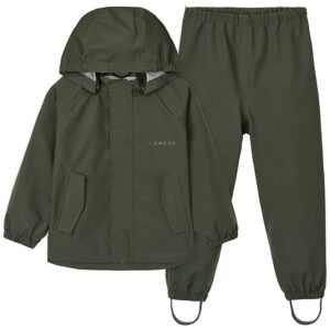 Liewood Regntøj - PE - Pedia - Hunter Green
