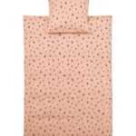 Liewood Sengetøj - Carl - Voksen - Berry/Pale Tuscany