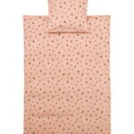 Liewood Sengetøj - Carmen - Baby - Berry/Pale Tuscany