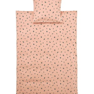 Liewood Sengetøj - Ingeborg - Junior - Berry/Pale Tuscany