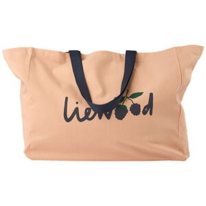 Liewood Shopper - Maxi Totebag - Berry/Pale Tuscany