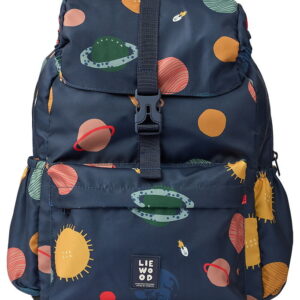 Liewood Skoletaske - Johnny - Universe/Classic Navy