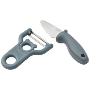 Liewood Skræller/Skærekniv Til Børn - Pertense - Whale Blue