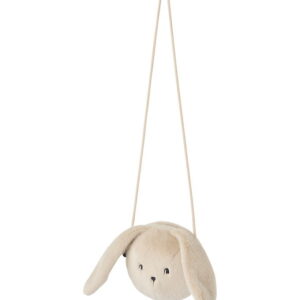 Liewood Skuldertaske - Dianne Kanin - Plys - Mist