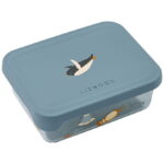 Liewood Snackbox - Ako - Arctic Sea/Ocean View