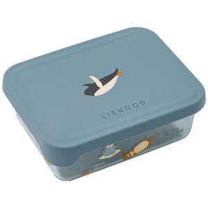 Liewood Snackbox - Ako - Arctic Sea/Ocean View