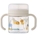 Liewood Snackkop m. Håndtag - Enyo - All together/Sandy