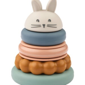 Liewood Stabeltårn - Donata - Silikone - Sandy Multi Mix