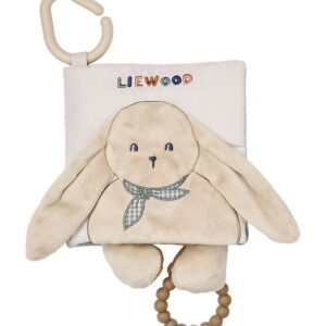 Liewood Stofbog - Fey - Sandy multi mix