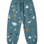 Liewood Sweatpants - Artic Sea/Ocean View